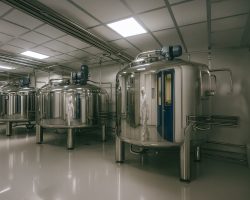 3.6 m³ Specific Mixing Mixer