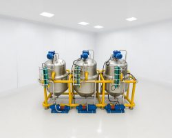 Vacuum Jam and Sauce Cooking Unit