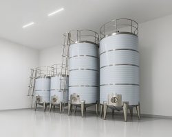 Various Storage Tanks